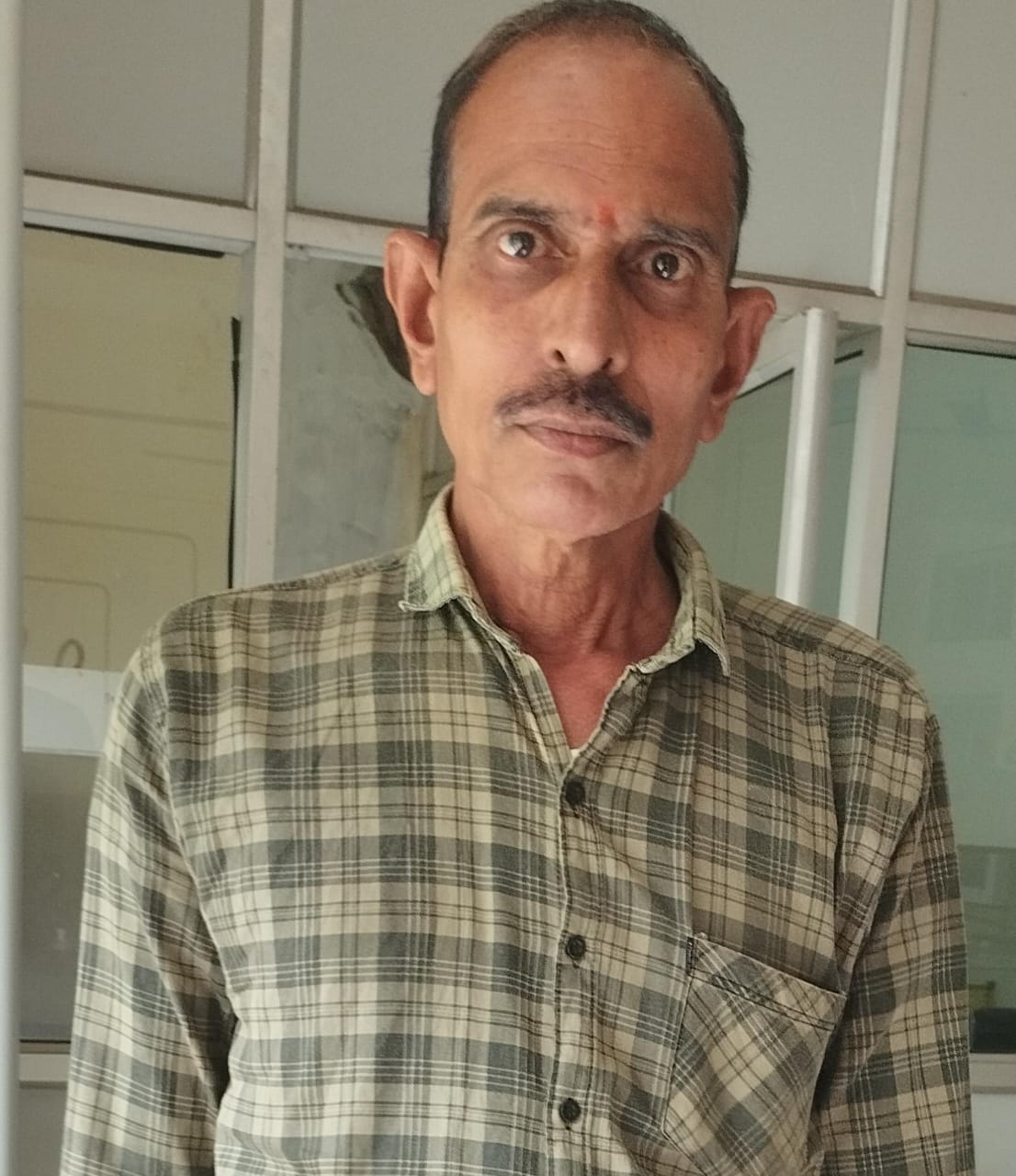 DR.S.V.H RAJENDRA